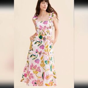 Banjanan Harriet Floral Dress